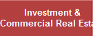 Silicon Valley Investment Property & Commercial Real Estate